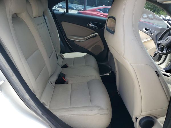 2015 MERCEDES-BENZ CLA 250 CLA250