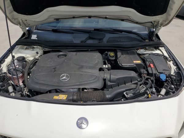 2015 MERCEDES-BENZ CLA 250 CLA250
