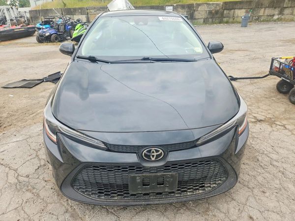 2022 TOYOTA COROLLA LE — DIRF