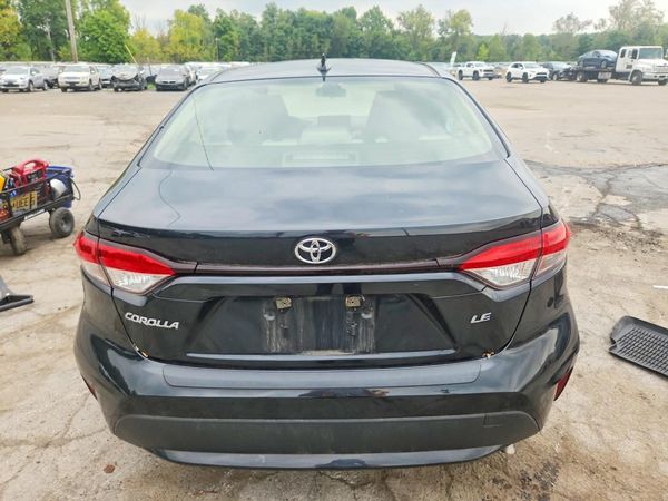 2022 TOYOTA COROLLA LE — DIRR