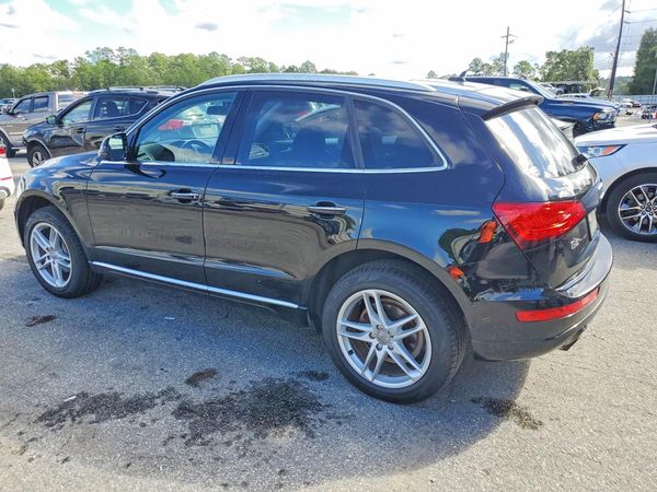 2017 AUDI Q5 quattro Premium — DSRA