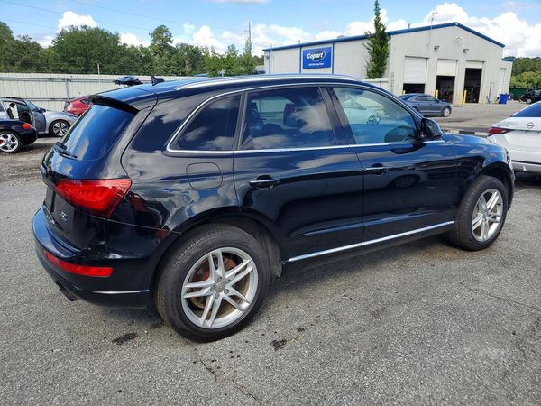 2017 AUDI Q5 quattro Premium — PSRA