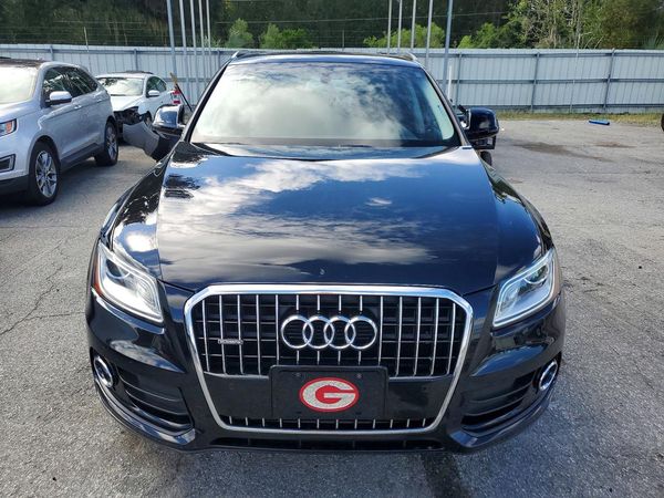 2017 AUDI Q5 quattro Premium — DIRF
