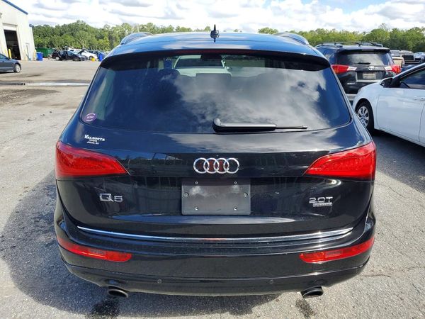 2017 AUDI Q5 quattro Premium — DIRR