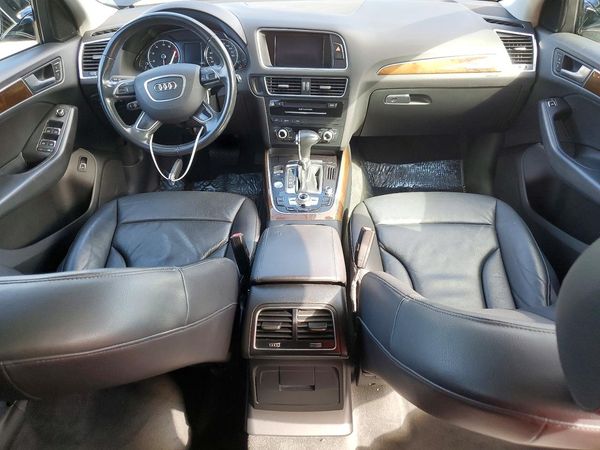 2017 AUDI Q5 quattro Premium — CKPT