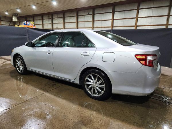 2012 TOYOTA CAMRY — DSRA