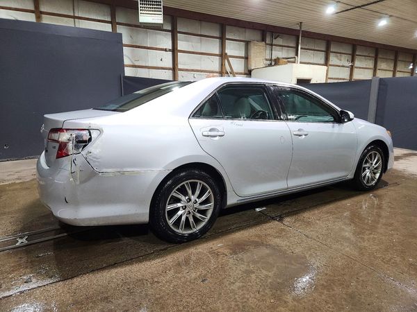 2012 TOYOTA CAMRY — PSRA