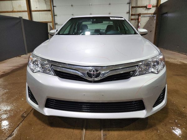 2012 TOYOTA CAMRY — DIRF