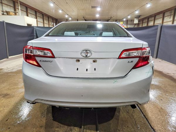 2012 TOYOTA CAMRY — DIRR