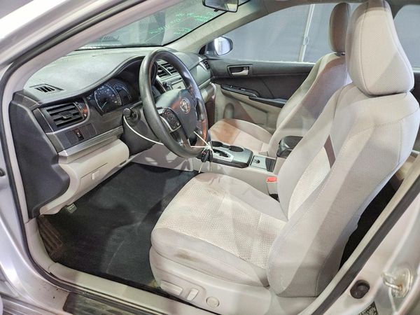 2012 TOYOTA CAMRY — DENT