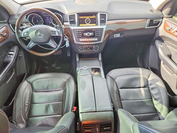 2012 MERCEDES-BENZ ML — CKPT