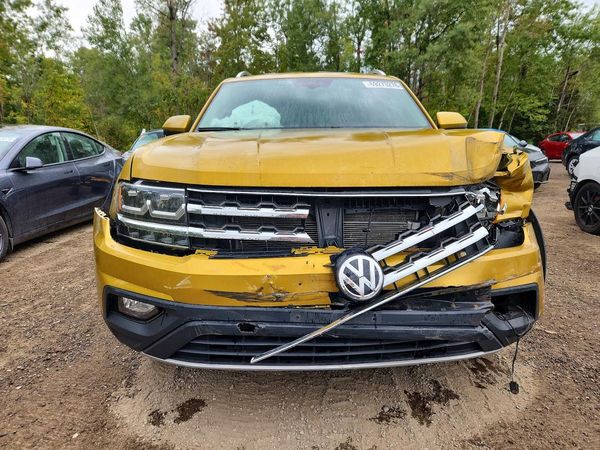 2018 VOLKSWAGEN ATLAS 4Motion SE — DIRF