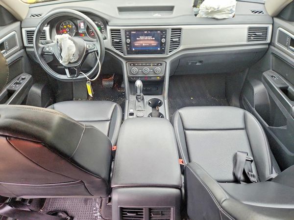2018 VOLKSWAGEN ATLAS 4Motion SE — CKPT
