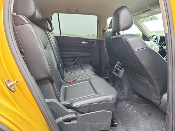 2018 VOLKSWAGEN ATLAS 4Motion SE — PSRS