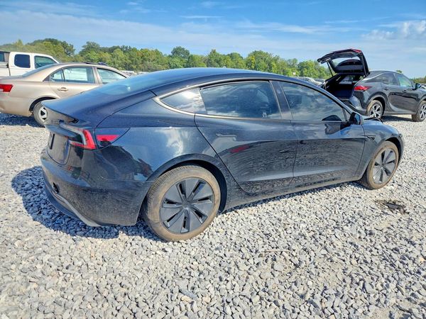 2025 TESLA MODEL 3 — PSRA