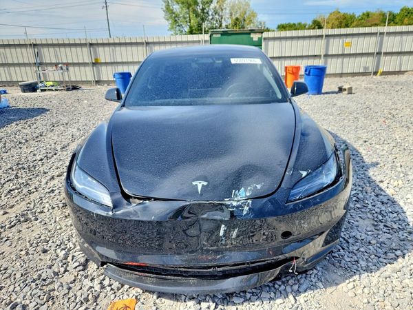 2025 TESLA MODEL 3 — DIRF