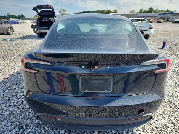 2025 TESLA MODEL 3 — DIRR