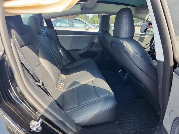 2025 TESLA MODEL 3 — PSRS