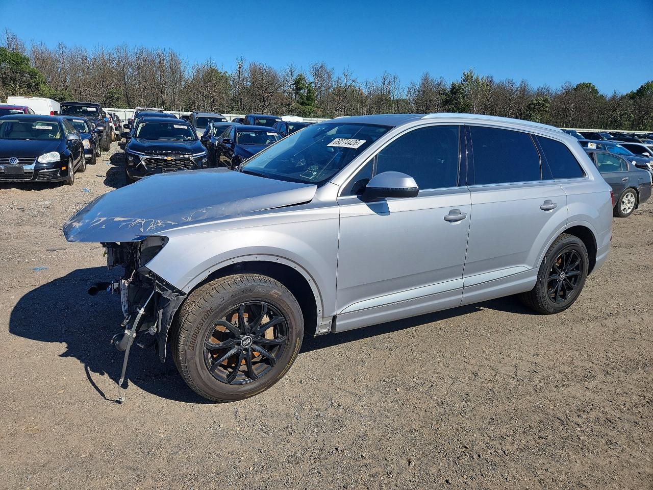 2019 AUDI Q7