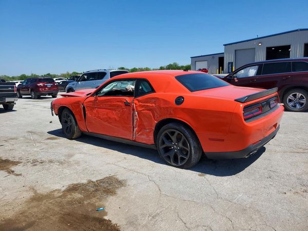 2020 DODGE CHALLENGER SXT — DSRA