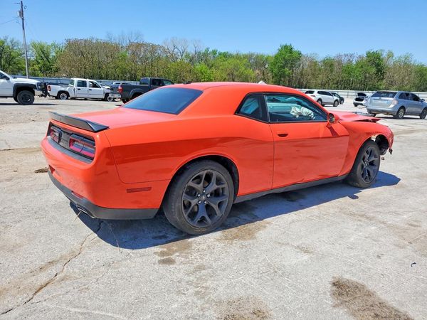 2020 DODGE CHALLENGER SXT — PSRA