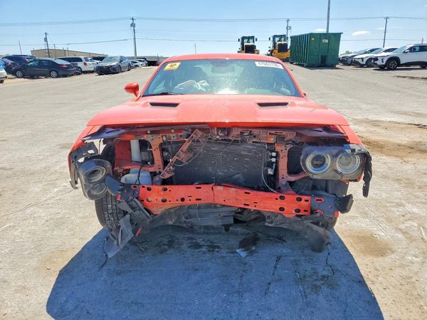 2020 DODGE CHALLENGER SXT — DIRF