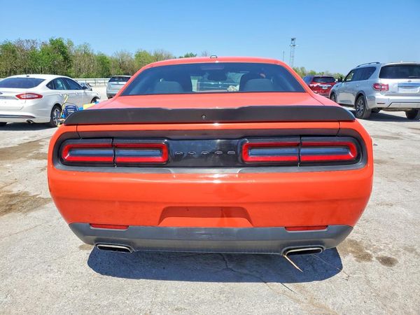 2020 DODGE CHALLENGER SXT — DIRR