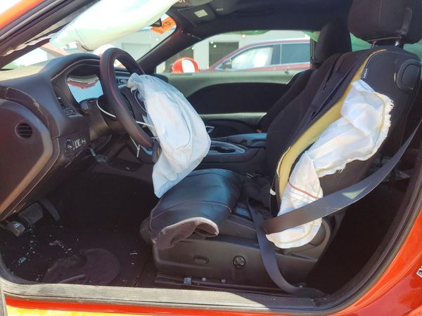 2020 DODGE CHALLENGER SXT — DENT