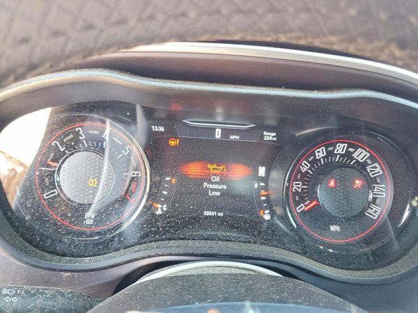 2020 DODGE CHALLENGER SXT — ODOM