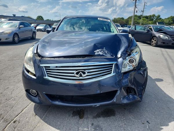 2013 INFINITI G37 — DIRF