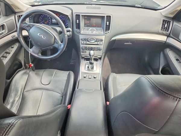 2013 INFINITI G37 — CKPT