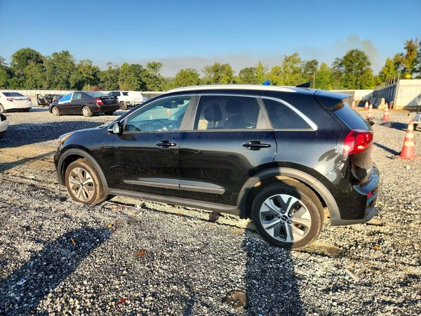 2022 KIA NIRO EV — DSRA