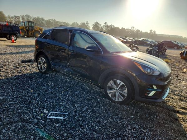 2022 KIA NIRO EV — Passenger 3/4