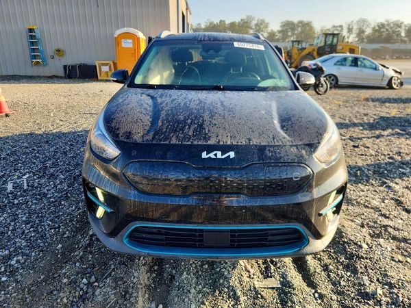 2022 KIA NIRO EV — DIRF
