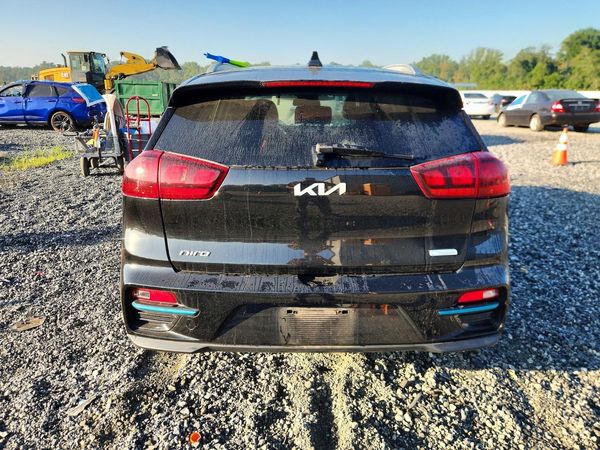 2022 KIA NIRO EV — DIRR