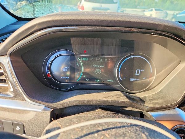 2022 KIA NIRO EV — ODOM