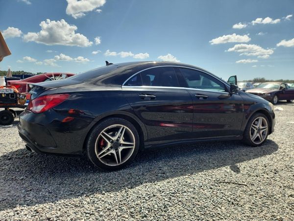 2014 MERCEDES-BENZ CLA-CLASS CLA250