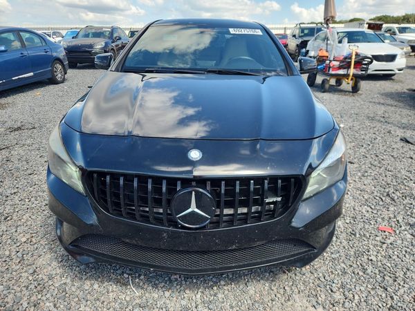 2014 MERCEDES-BENZ CLA-CLASS CLA250