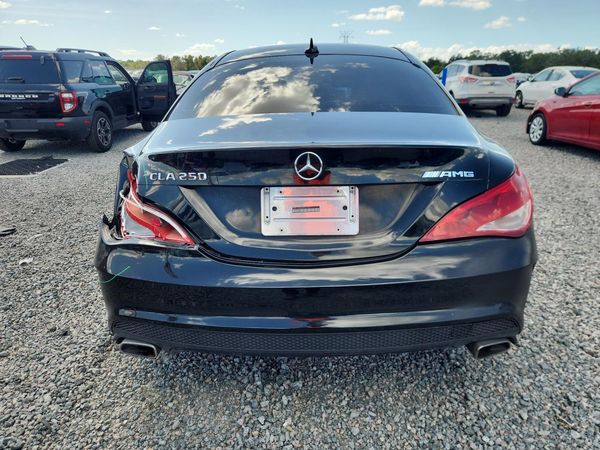 2014 MERCEDES-BENZ CLA-CLASS CLA250