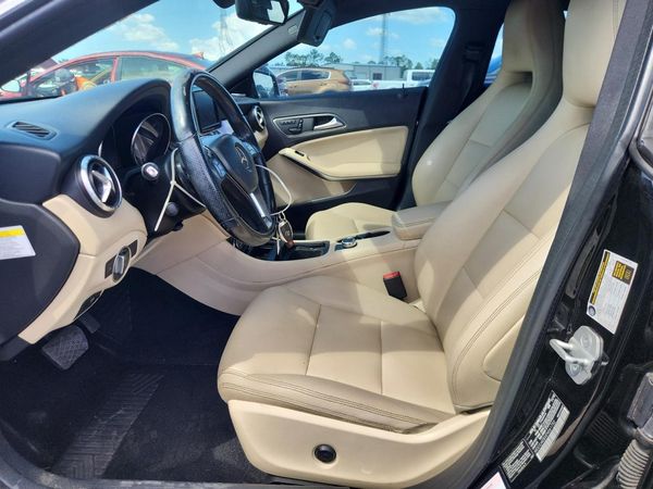2014 MERCEDES-BENZ CLA-CLASS CLA250