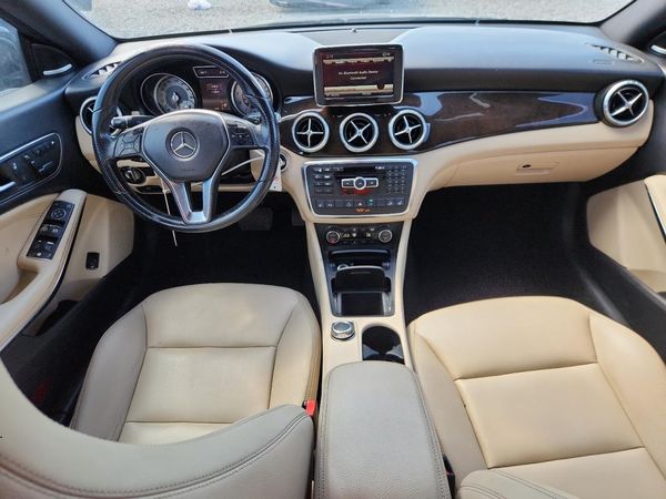 2014 MERCEDES-BENZ CLA-CLASS CLA250