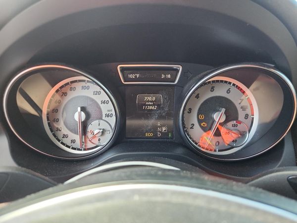 2014 MERCEDES-BENZ CLA-CLASS CLA250