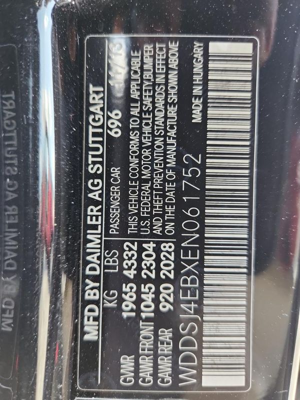 2014 MERCEDES-BENZ CLA-CLASS CLA250