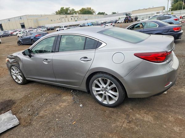 2015 MAZDA 6 — DSRA
