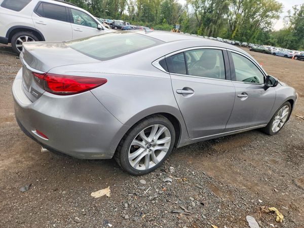 2015 MAZDA 6 — PSRA