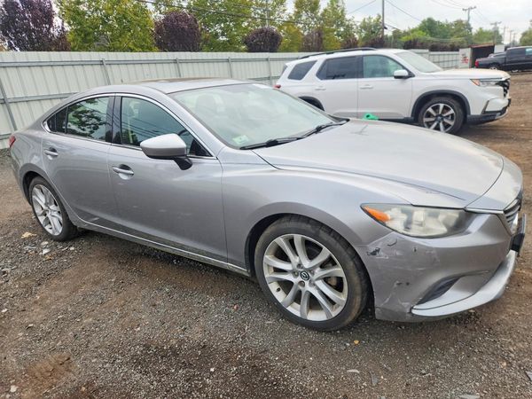 2015 MAZDA 6 — Passenger 3/4