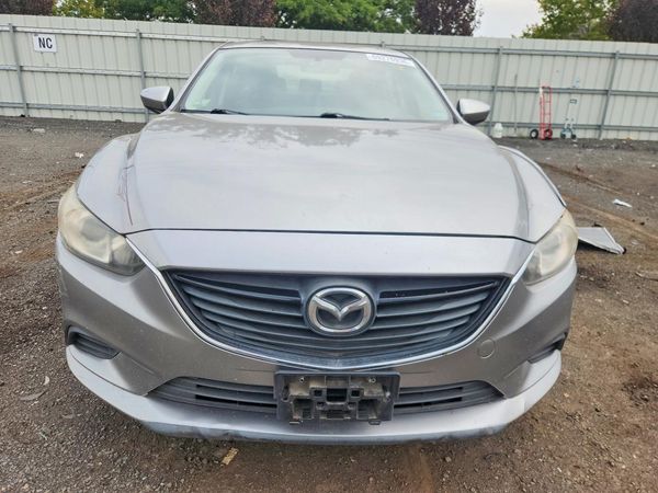 2015 MAZDA 6 — DIRF
