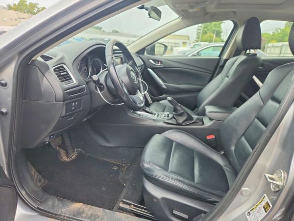 2015 MAZDA 6 — DENT