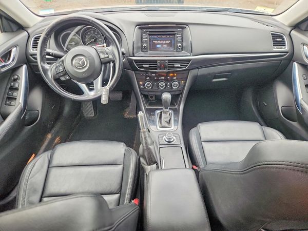 2015 MAZDA 6 — CKPT