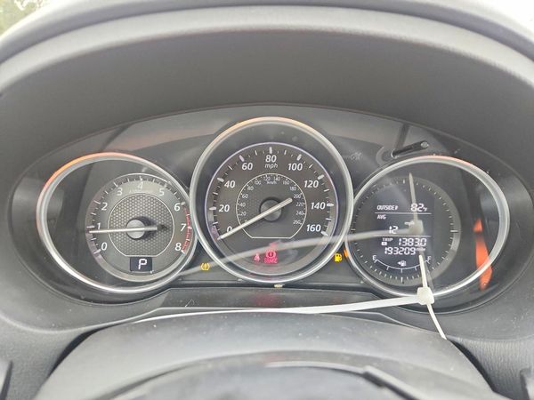 2015 MAZDA 6 — ODOM